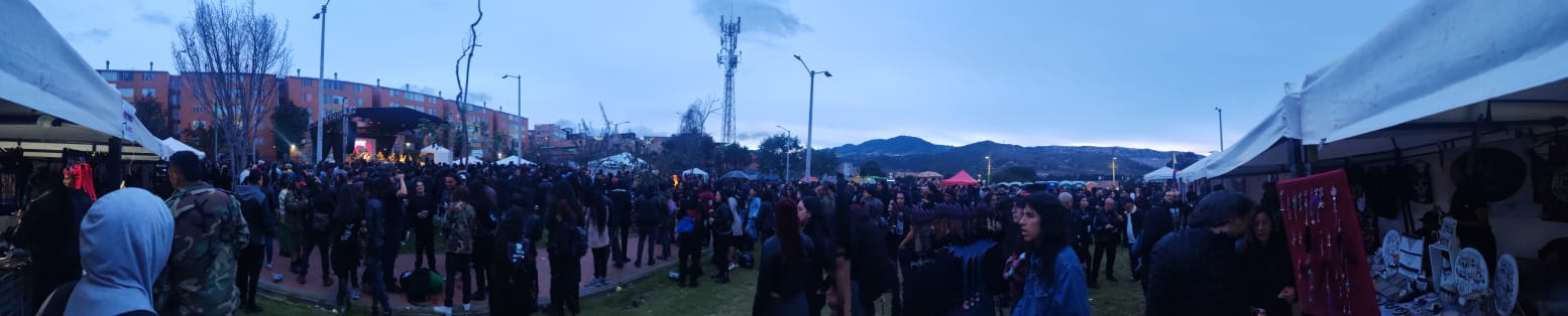 Usmetal Festival 2026 - XVII Edición